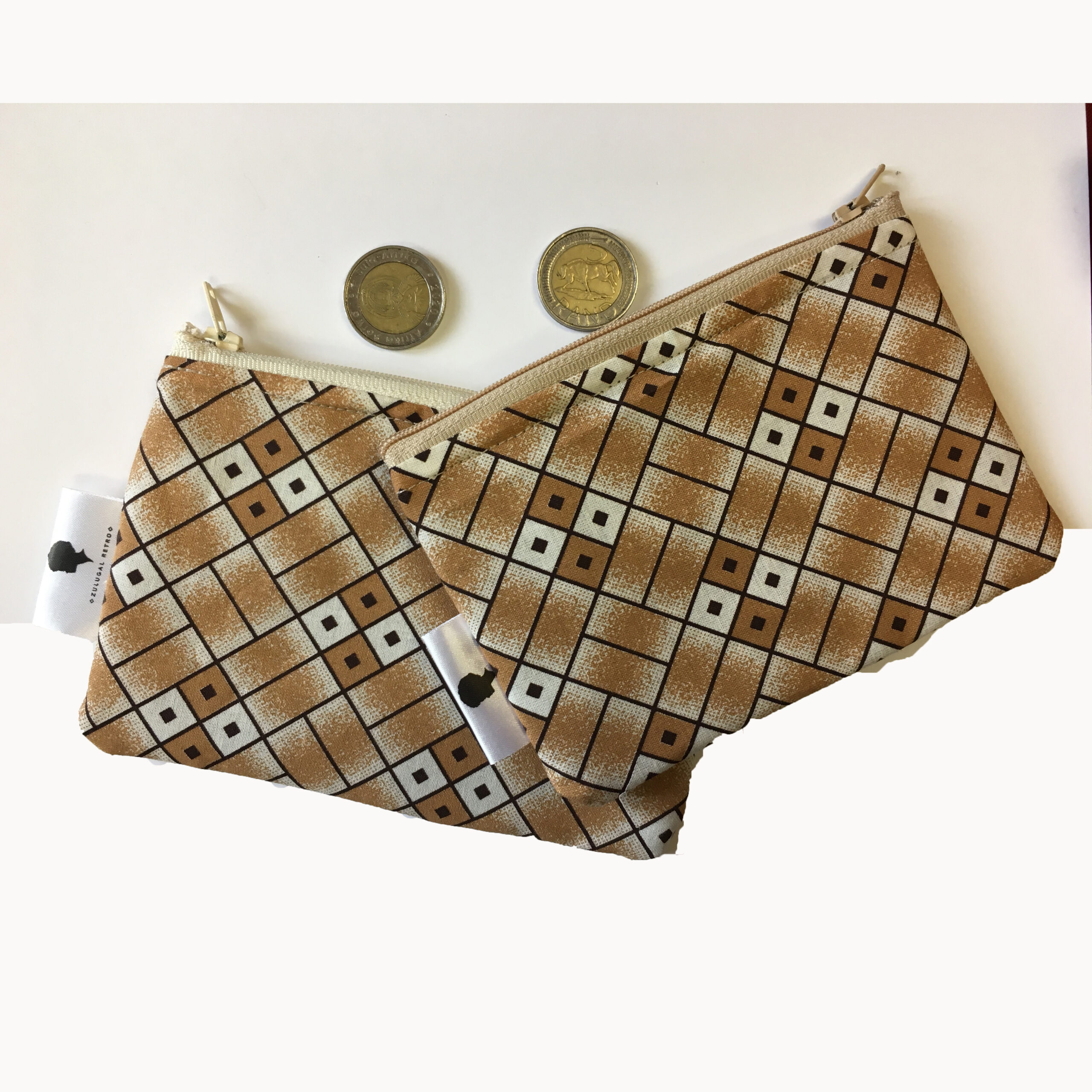 Linen Polka Dot Coin Purse Lady Kids Small Purse Coin Bag Key Bag Hand Bag  Wallet Purse Bag Fabric Coin Bag Printed Wallet 1pc - AliExpress